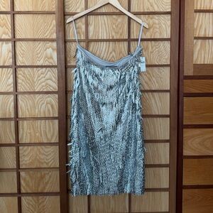 Anthropologie Sequined Skirt, 12 BNWT
